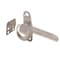 Prime-Line Sash Lock, 1-1/2 in. Hole Center, Diecast Zinc, Polished Finish (1 Pair) F 2509 - alternate 1